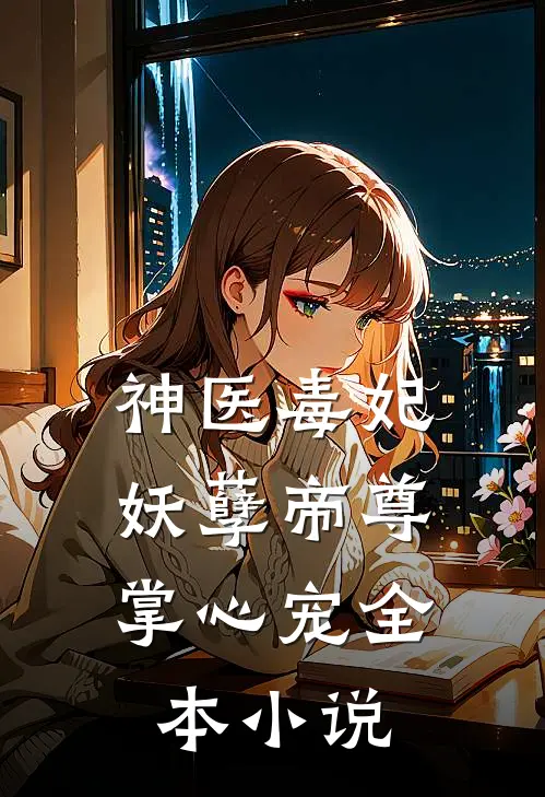 神医毒妃妖孽帝尊掌心宠全本