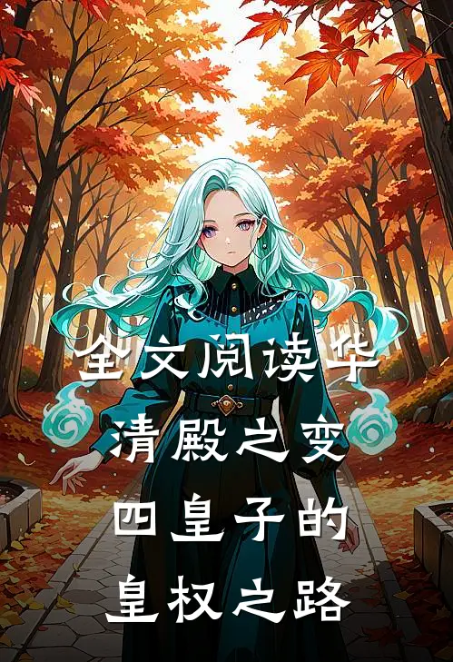 全文阅读华清殿之变四皇子的皇权之路