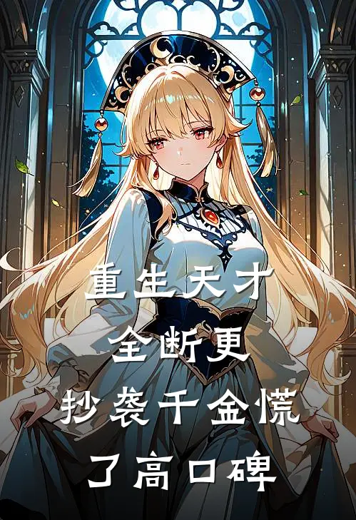 重生天才全断更，抄袭千金慌了高口碑