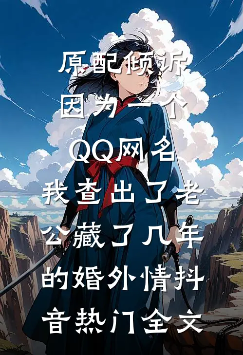 原配倾诉：因为一个QQ网名，我查出了老公藏了几年的婚外情抖音热门全文