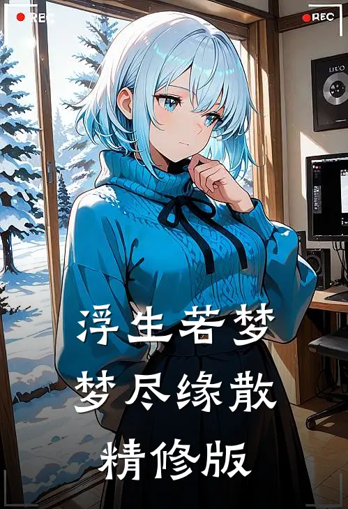 浮生若梦，梦尽缘散精修版