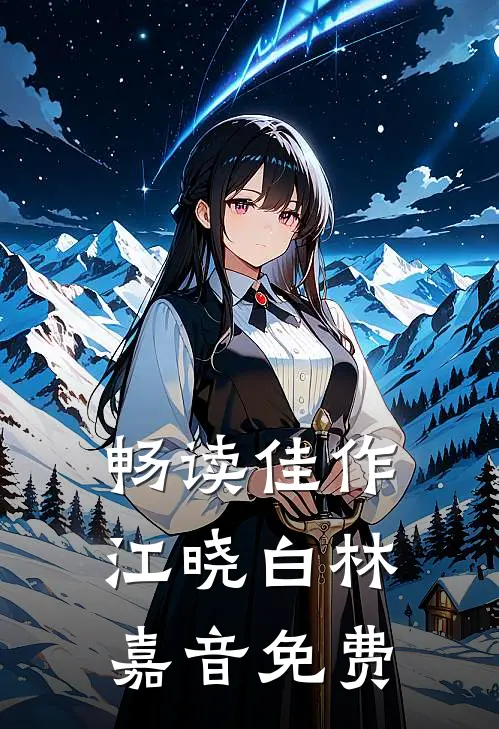 畅读佳作江晓白林嘉音免费