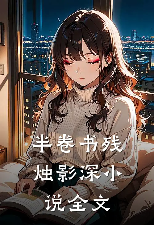 半卷书残烛影深小说全文
