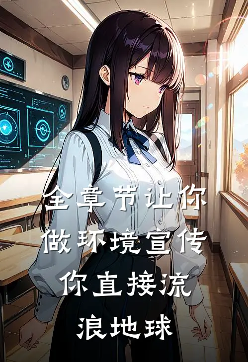 全章节让你做环境宣传，你直接流浪地球