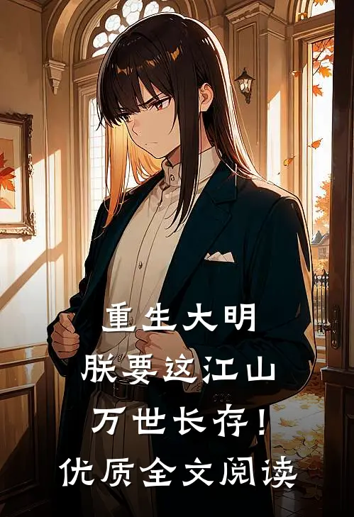 重生大明：朕要这江山万世长存！优质全文阅读