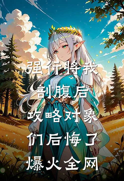 强行将我剖腹后，攻略对象们后悔了爆火全网