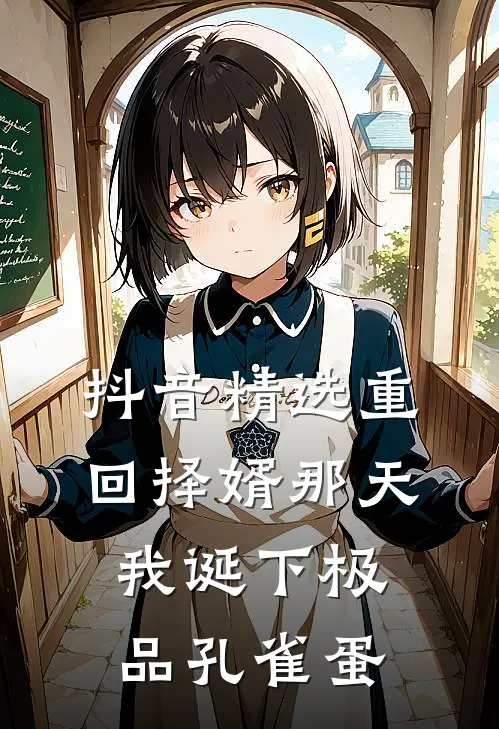 抖音精选重回择婿那天，我诞下极品孔雀蛋