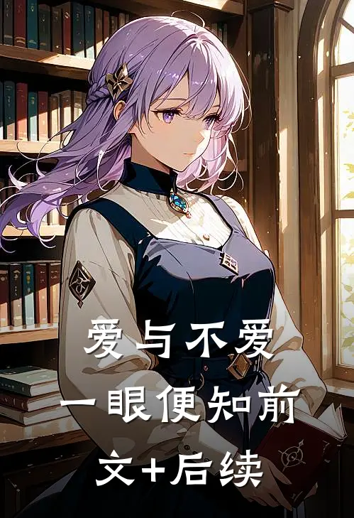 爱与不爱，一眼便知前文+后续