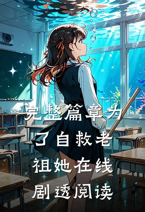 完整篇章为了自救老祖她在线剧透阅读