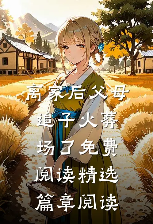离家后父母追子火葬场了免费阅读精选篇章阅读