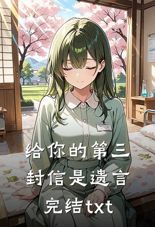 给你的第三封信是遗言完结txt
