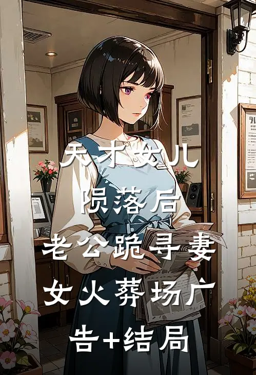 天才女儿陨落后，老公跪寻妻女火葬场广告+结局