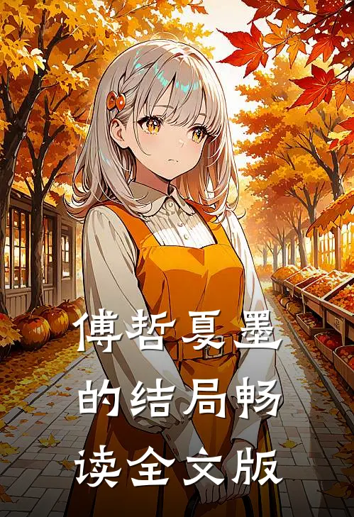 傅哲夏墨的结局畅读全文版