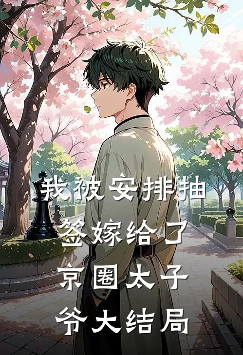 我被安排抽签嫁给了京圈太子爷大结局