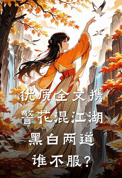 优质全文携警花混江湖，黑白两道谁不服？