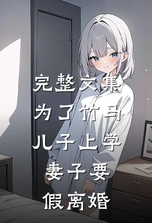 完整文集为了竹马儿子上学，妻子要假离婚