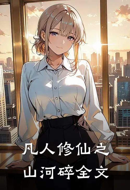 凡人修仙之山河碎全文