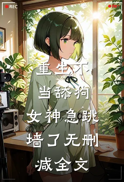 重生不当舔狗，女神急跳墙了无删减全文