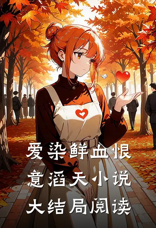 爱染鲜血恨意滔天小说大结局阅读