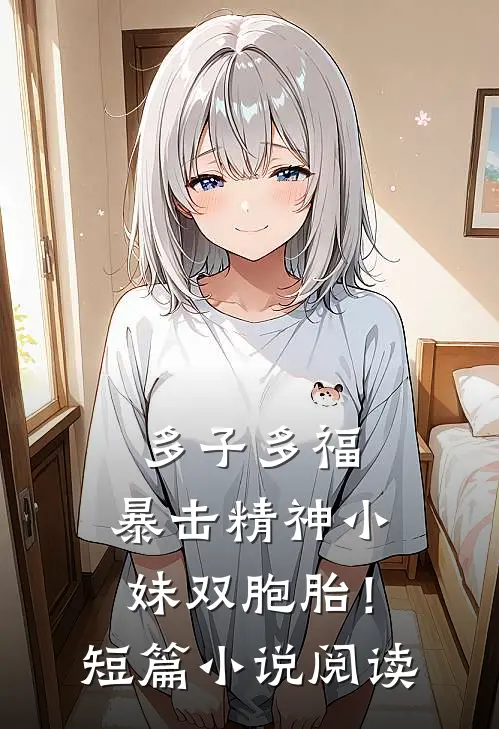 多子多福，暴击精神小妹双胞胎！短篇小说阅读