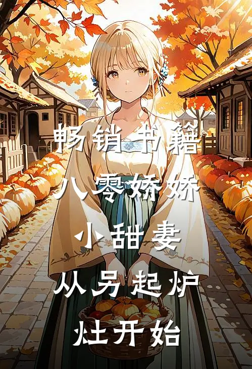 畅销书籍八零娇娇小甜妻，从另起炉灶开始