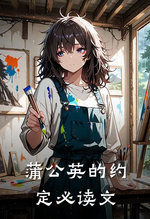 蒲公英的约定必读文