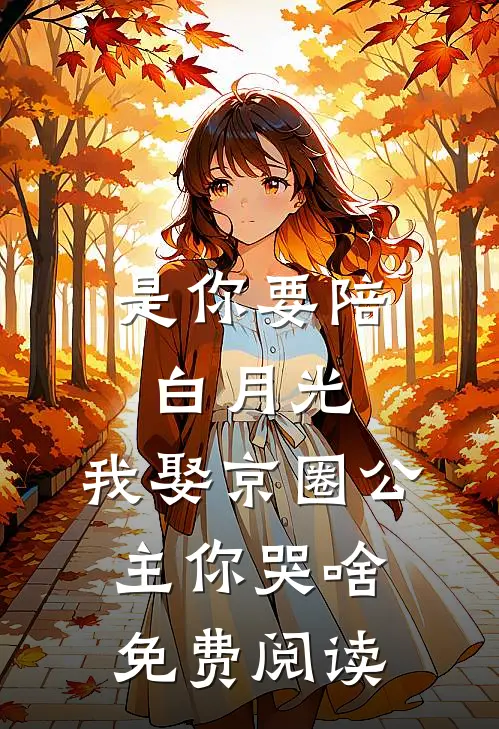 是你要陪白月光，我娶京圈公主你哭啥免费阅读