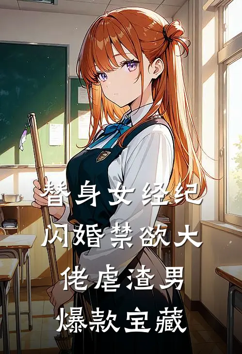 替身女经纪，闪婚禁欲大佬虐渣男爆款宝藏