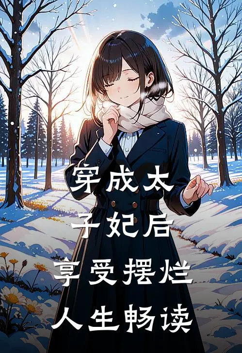 穿成太子妃后，享受摆烂人生畅读