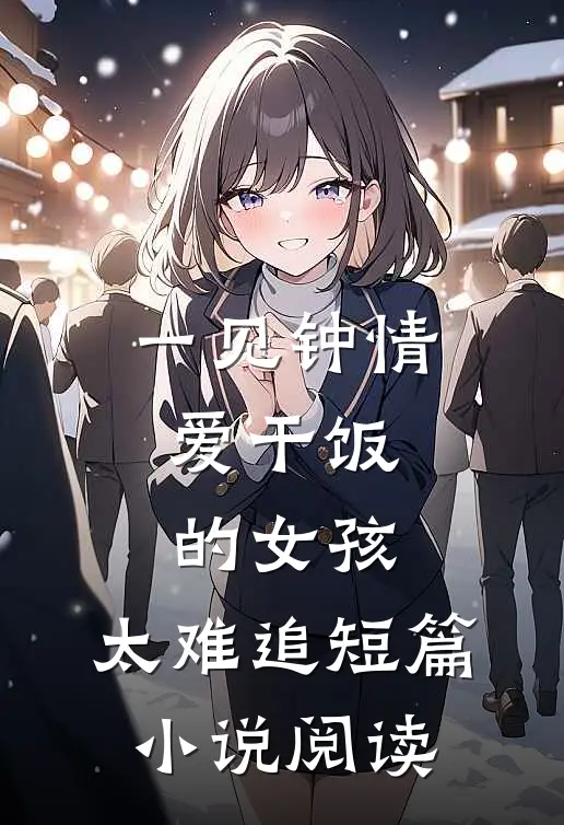 一见钟情：爱干饭的女孩，太难追短篇小说阅读