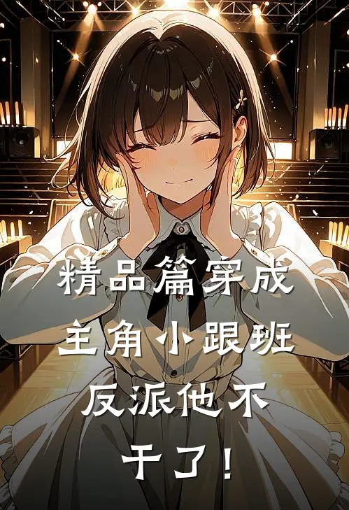 精品篇穿成主角小跟班，反派他不干了！