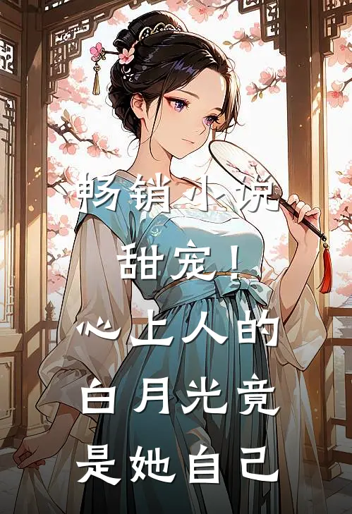 畅销小说甜宠！心上人的白月光竟是她自己