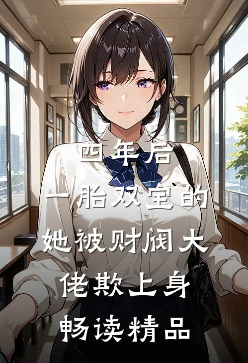 四年后，一胎双宝的她被财阀大佬欺上身畅读精品