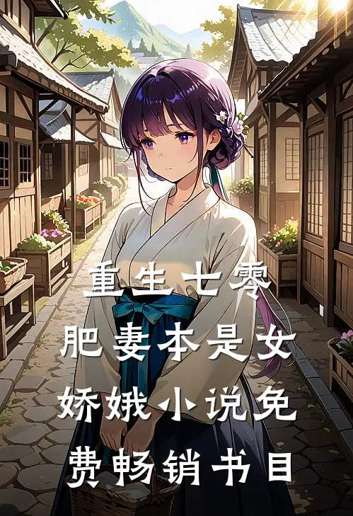 重生七零:肥妻本是女娇娥 小说 免费畅销书目