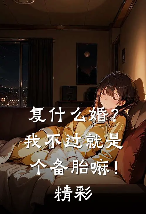 复什么婚？我不过就是个备胎嘛！精彩