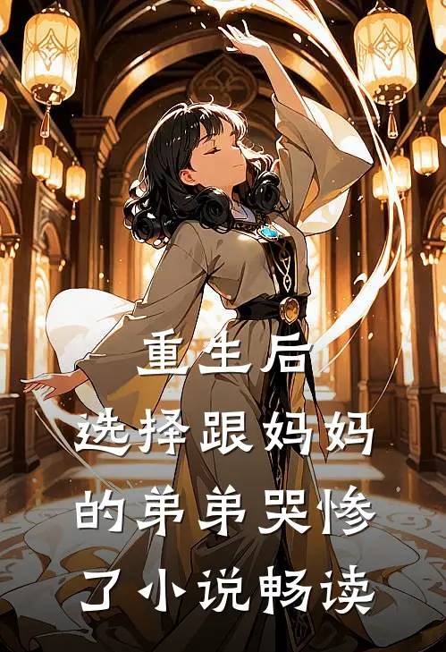 重生后，选择跟妈妈的弟弟哭惨了小说畅读