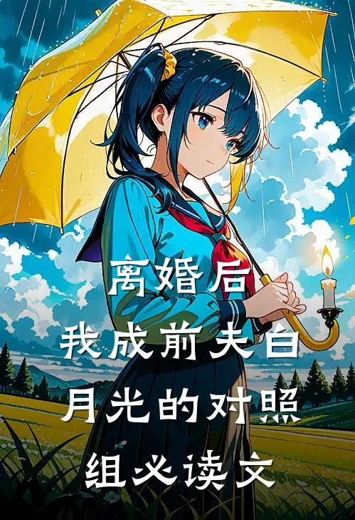离婚后，我成前夫白月光的对照组必读文
