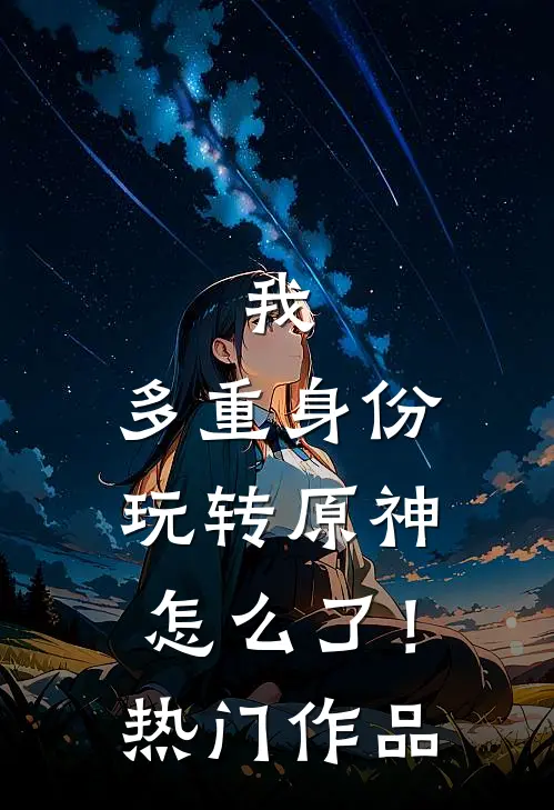 我，多重身份，玩转原神怎么了！热门作品