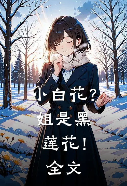 小白花？姐是黑莲花！全文