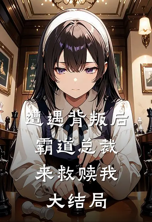 遭遇背叛后,霸道总裁来救赎我大结局