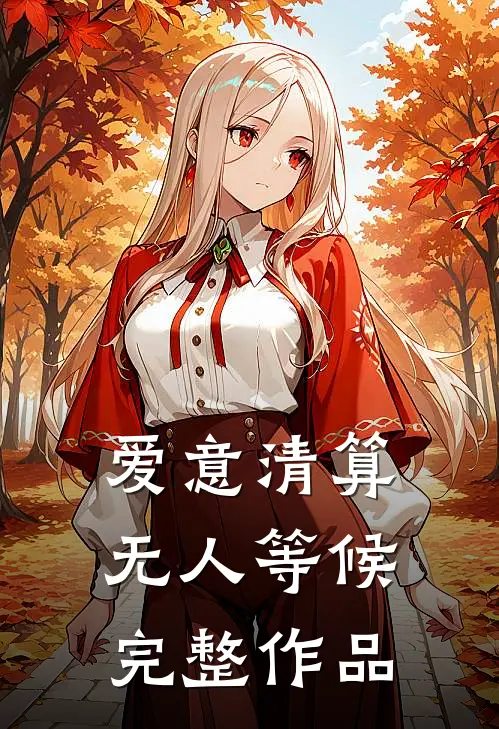 爱意清算，无人等候完整作品