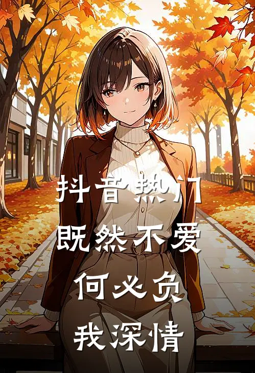 抖音热门既然不爱，何必负我深情
