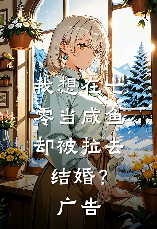 我想在七零当咸鱼，却被拉去结婚？广告