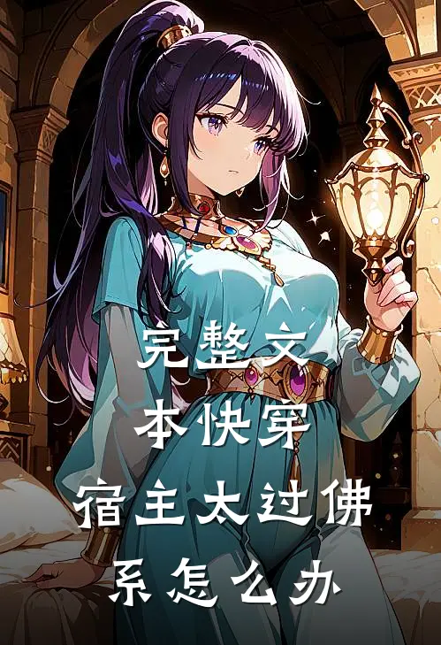 完整文本快穿：宿主太过佛系怎么办