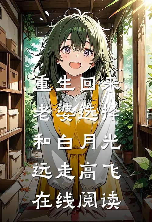 重生回来，老婆选择和白月光远走高飞在线阅读
