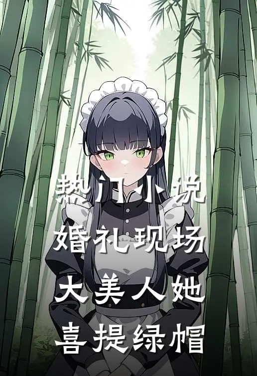 热门小说婚礼现场，大美人她喜提绿帽