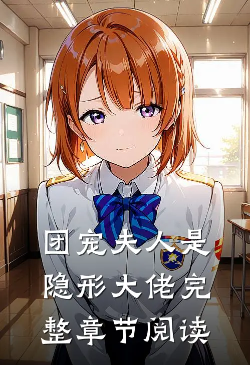 团宠夫人是隐形大佬完整章节阅读