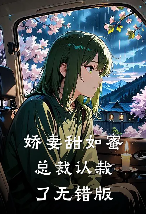 娇妻甜如蜜：总裁认栽了无错版