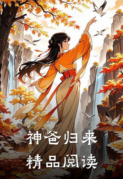神爸归来精品阅读