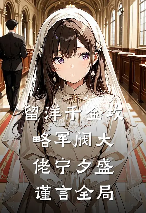 留洋千金攻略军阀大佬宁夕盛谨言全局